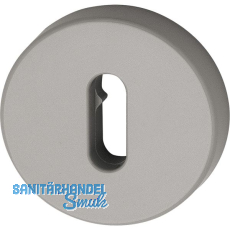 HEWI Schl�sselrosette 306.23 - felsgrau