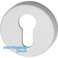 HEWI Zylinderrosette 306.23 lichtgrau HEWI Zylinderrosette 306.23 lichtgrau