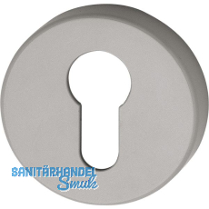 HEWI Zylinderrosette 306.23 felsgrau HEWI Zylinderrosette 306.23 felsgrau