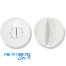 HEWI WC - Rosette 306.23 reinwei�