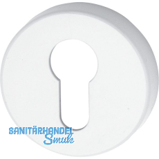 HEWI Zylinderrosette 306.23 FS reinwei�