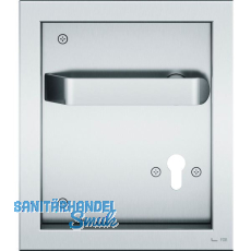 FSB Turnhallenmuschel 77 7948 - 200 x 230 , links, PZ 72, EN179, Edelstahl FSB Turnhallenmuschel 77 7948 - 200 x 230 , links, PZ 72, EN179, Edelstahl