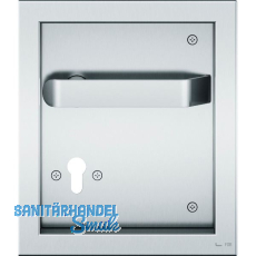 FSB Turnhallenmuschel 77 7948 - 200 x 230 , rechts, PZ 72, EN179, Edelstahl FSB Turnhallenmuschel 77 7948 - 200 x 230 , rechts, PZ 72, EN179, Edelstahl