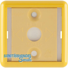 HEWI Symboltr�ger f�r Piktogramme 5 St�ck, senfgelb