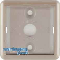 HEWI Symboltr�ger f�r Piktogramme 5 St�ck, sand