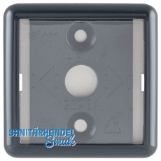 HEWI Symboltr�ger f�r Piktogramme 5 St�ck, anthrazit