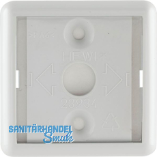 HEWI Symboltr�ger f�r Piktogramme 5 St�ck, felsgrau