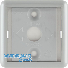 HEWI Symbolträger für Piktogramme 5 Stück, lichtgrau HEWI Symbolträger für Piktogramme 5 Stück, lichtgrau