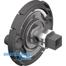 FSB Adapter-Rosette Dr�cker F�hrungsansatz 8 mm AGL rechts, schwarz