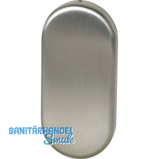 FSB Blindrosette 17 1757 oval, 32,5 x 70 x 7 mm, Edelstahl matt