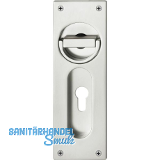 FSB Klappringmuschelgriff 4205, PZ 88 mm, Aluminium silber eloxiert FSB Klappringmuschelgriff 4205, PZ 88 mm, Aluminium silber eloxiert