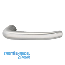 MARCHESI Dr�ckerlochteil BR�NN - ohne Rosette, VK 8 mm, Edelstahl matt