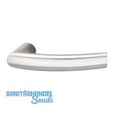 MARCHESI Drückerlochteil RIGA - ohne Rosette, VK 8 mm, Edelstahl matt MARCHESI Drückerlochteil RIGA - ohne Rosette, VK 8 mm, Edelstahl matt