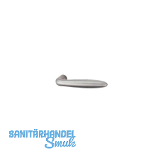 MARCHESI Dr�ckerlochteil VERONESE - ohne Rosette, VK 8 mm, Edelstahl matt