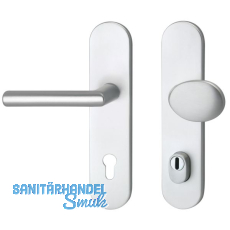 SH-Wechselgarnitur GEHRUNG - auf LS PZ88, mit Kernziehschutz, silber, RC2 SH-Wechselgarnitur GEHRUNG - auf LS PZ88, mit Kernziehschutz, silber, RC2