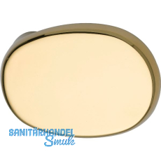 MARCHESI Türknopf gekröpft oval, 51 x 81 x 47, Edelstahl Messing poliert MARCHESI Türknopf gekröpft oval, 51 x 81 x 47, Edelstahl Messing poliert