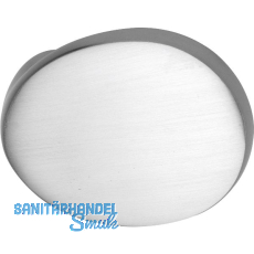 MARCHESI Türknopf gekröpft oval, 51 x 81 x 47, Aluminium silber eloxiert MARCHESI Türknopf gekröpft oval, 51 x 81 x 47, Aluminium silber eloxiert
