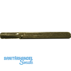 GRUNDMANN Wechsel-Drehstift GEOS 242 V/FH, 120 mm, VK 9 mm, M 10, verzinkt