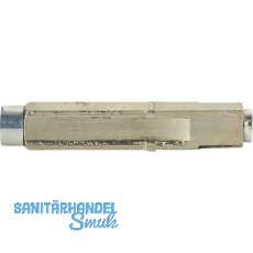 GRUNDMANN Wechselstift GEOS 248, 80, TI 38 - 45, VK 8,5, Stahl verzinkt