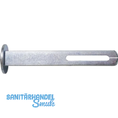 Wechselstift, 80 mm, VK 8 mm, Stahl verzinkt