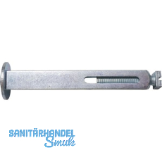 Wechselstift Schraubverbindung, 60, VK 8 Ausgleichh. 8, 5 mm, Stahl verz