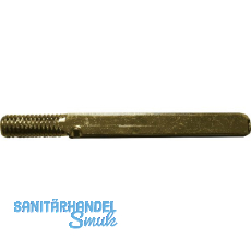 GRUNDMANN Wechsel-Drehstift GEOS 242 V/FH, 90 mm, VK 8,5 mm, M 10, verzinkt