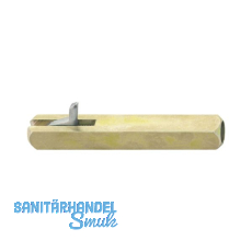 FSB Wechselstift 05 0115, 60 mm, VK 8 mm, Ma� X = 20-24 mm, Stahl verzinkt