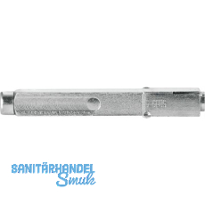 GRUNDMANN Wechselstift GEOS 248, 60, TI 18 - 25, VK abgesetzt 9 - auf 8,5, verz.