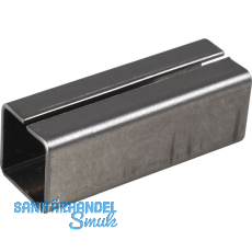 Ausgleichsh�lsen von 6 auf 7, 20 mm mit Schlitz