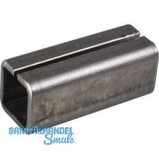 Ausgleichshülsen von 6 auf 8, 20 mm mit Schlitz Ausgleichshülsen von 6 auf 8, 20 mm mit Schlitz