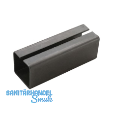 Ausgleichsh�lsen von 7 auf 8 mm, verzinkt mit Schlitz