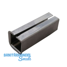 Ausgleichshülsen von 8,5 auf 9 mm, verzinkt mit Schlitz und Rand Ausgleichshülsen von 8,5 auf 9 mm, verzinkt mit Schlitz und Rand