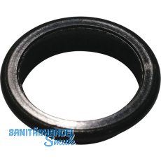 Dr�ckerf�hrung 18 mm, Kunststoff schwarz