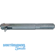 Wechselstift Schraubverbindung, 70 mm, TS-50 mm,VK abges. 10 auf 8 mm,verzinkt Wechselstift Schraubverbindung, 70 mm, TS-50 mm,VK abges. 10 auf 8 mm,verzinkt