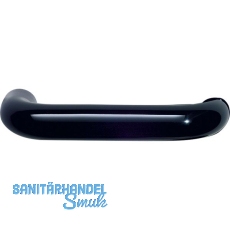 Drückerlochteil 111.23 R - Polyamid, 8 mm, tiefschwarz, universal Drückerlochteil 111.23 R - Polyamid, 8 mm, tiefschwarz, universal