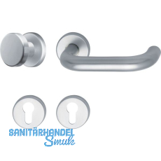 FH-Wechselgarnitur WG 1754/D70M - auf Rosette PZ, VK 9, TS 59-63, silber