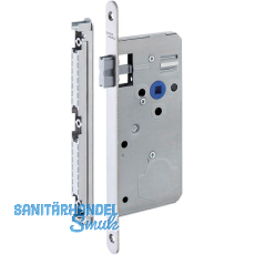 DORMAKABA Magnetfallenschloss Solo mit verstellbarem Schließblech, Edelstahl DORMAKABA Magnetfallenschloss Solo mit verstellbarem Schließblech, Edelstahl