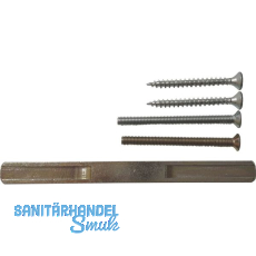 GEOS Stift - und Schraubenset f�r Dr�ckergarnitur, 62 - 67 mm