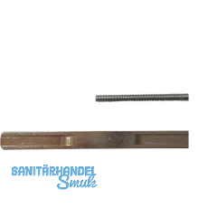 GEOS FH Stift - und Schraubenset f�r Dr�ckergarnitur, 67 - 72 mm, VK 9