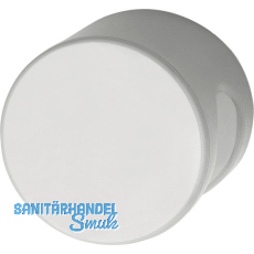 T�rknopf 122.23 FK - lichtgrau