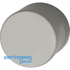 T�rknopf 122.23 FK - felsgrau