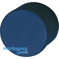 T�rknopf 122.23 FK - stahlblau