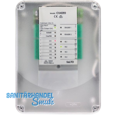 SALTO Steuerung f�r Wandleser Mifare XS4 2.0 Online, 240 x 180 x 56 mm