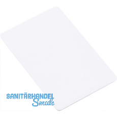 SALTO Mitarbeiterkarte MIFARE DESFire EV3 8 kB Kunststoff weiß SALTO Mitarbeiterkarte MIFARE DESFire EV3 8 kB Kunststoff weiß