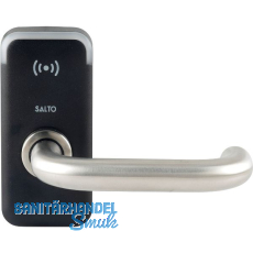SALTO Rosettenbeschlag XS4 Mini EM150U VK 8 mm TS 35-50 mm U-Dr�cker Edelstahl