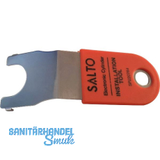 SALTO Montageschlüssel für abnehmbaren Geo-Lesekopf SP 220764 SALTO Montageschlüssel für abnehmbaren Geo-Lesekopf SP 220764