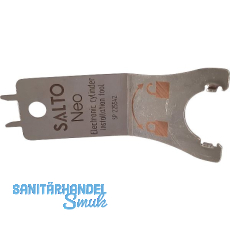SALTO Montageschlüssel für abnehmbaren Neo-Lesekopf SP 225542 SALTO Montageschlüssel für abnehmbaren Neo-Lesekopf SP 225542
