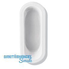 Schiebet�rmuschel HEWI 542, Nylon reinwei�