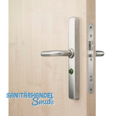 SALTO Langschildbeschlag XS4 One EM756U DND VK 8 mm TS 38-60 mm IP53 Edelstahl