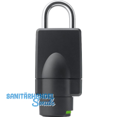 SALTO Vorhangschloss Neoxx G3, 59 x 110 x 43,5 mm, schwarz